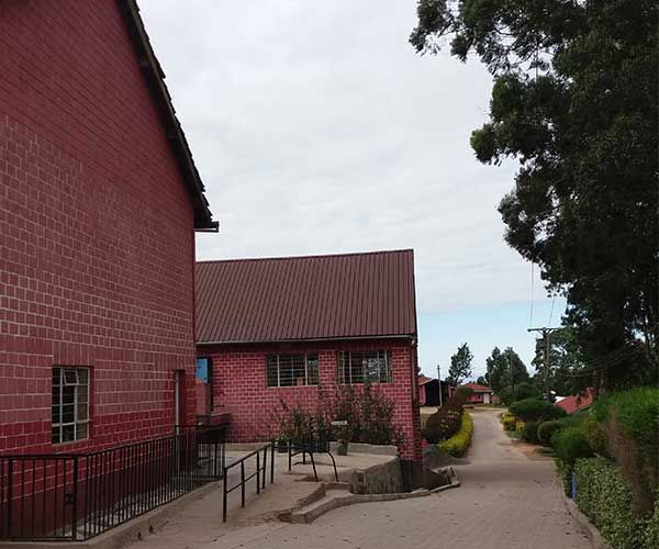 Precious Blood Kilungu